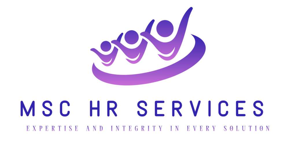 Las Vegas HR Consultant - MSR HR Services